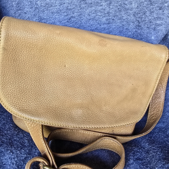 Coach Sonoma flap vintage messenger bag - Picture 3 of 9